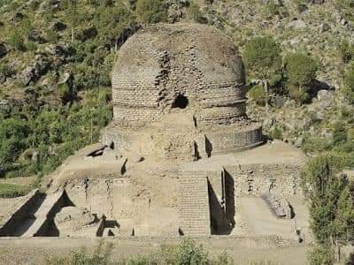 Amluk Dara Stupa
