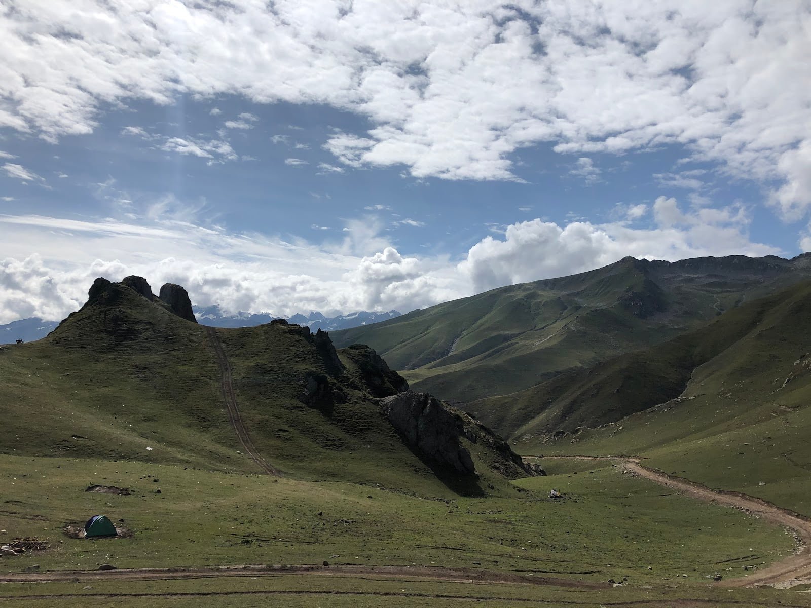 Mountains