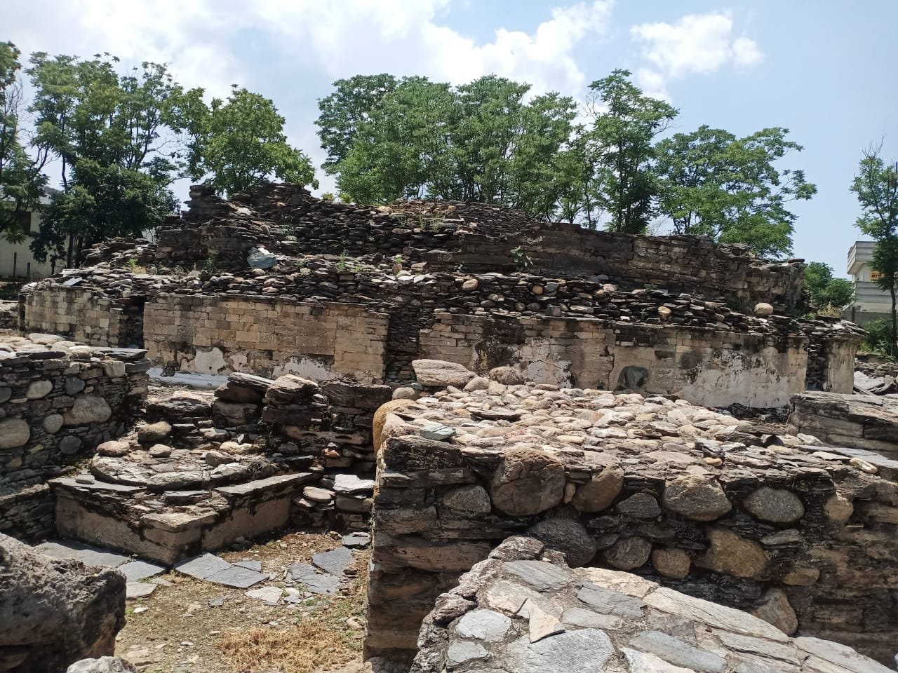 Historical Places in Swat