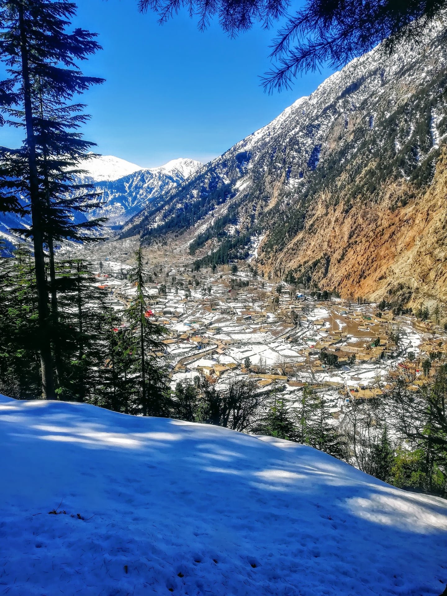 How to Get to Falak Sar Peak Base: Route, Permits and Expedition Logistics