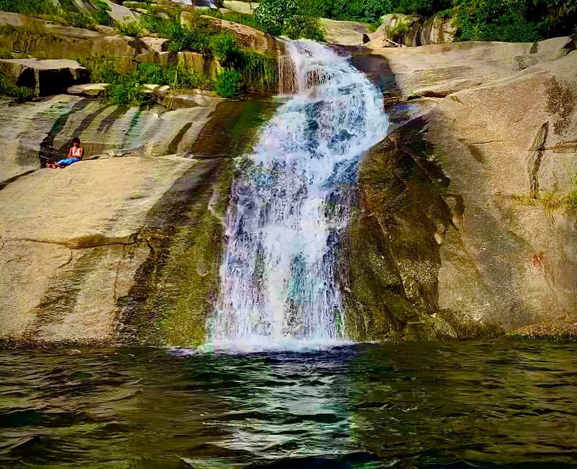 Elum Waterfall 1