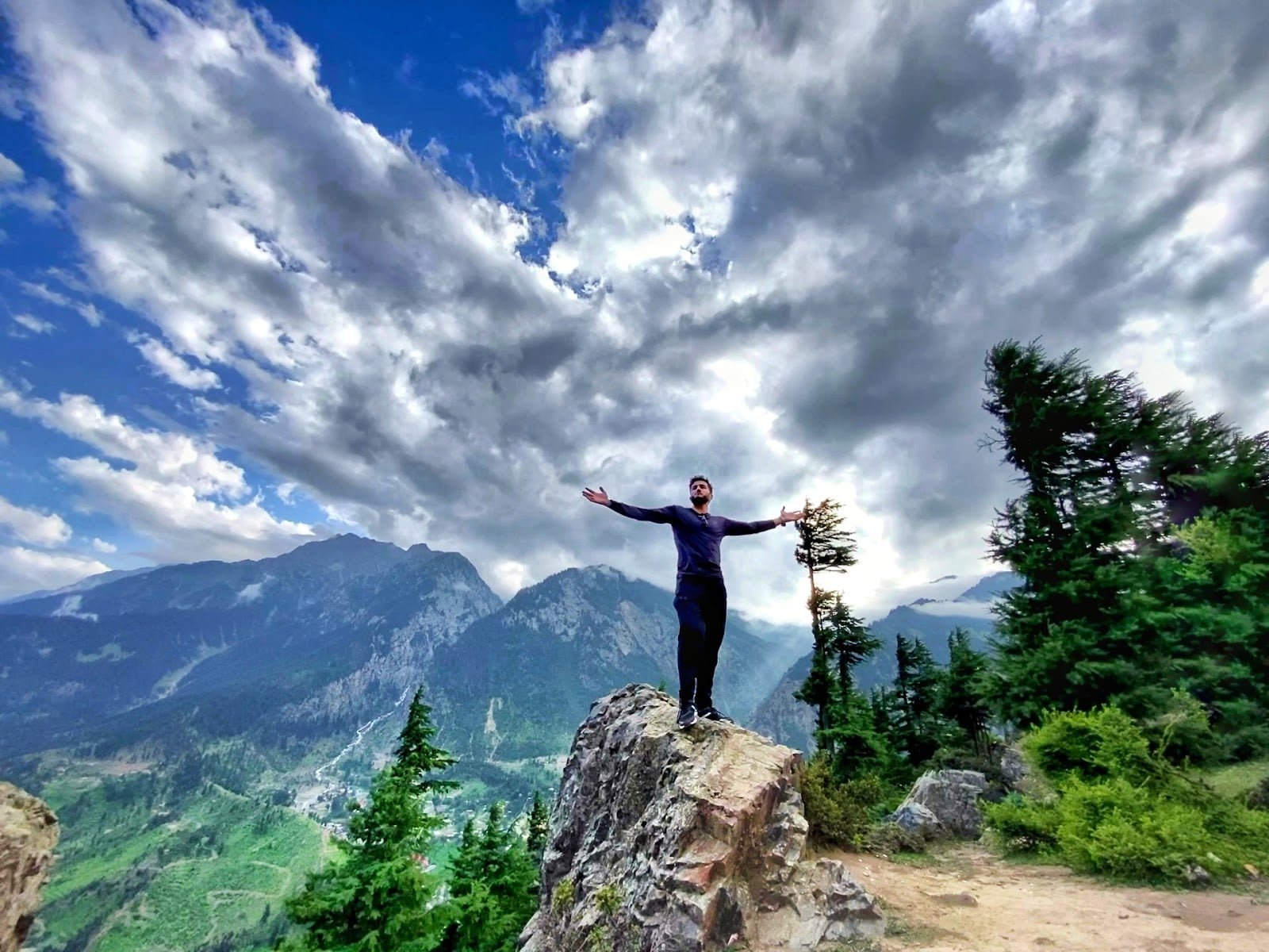 Mahodand Lake Jeep Track from Kalam: Distance, Cost, Road Condition and Tips