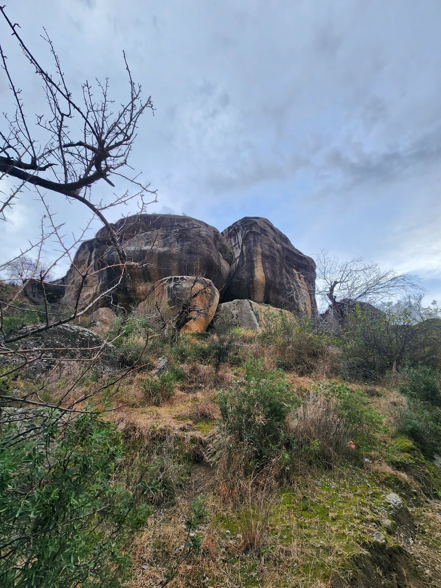 Jahanabad Buddha