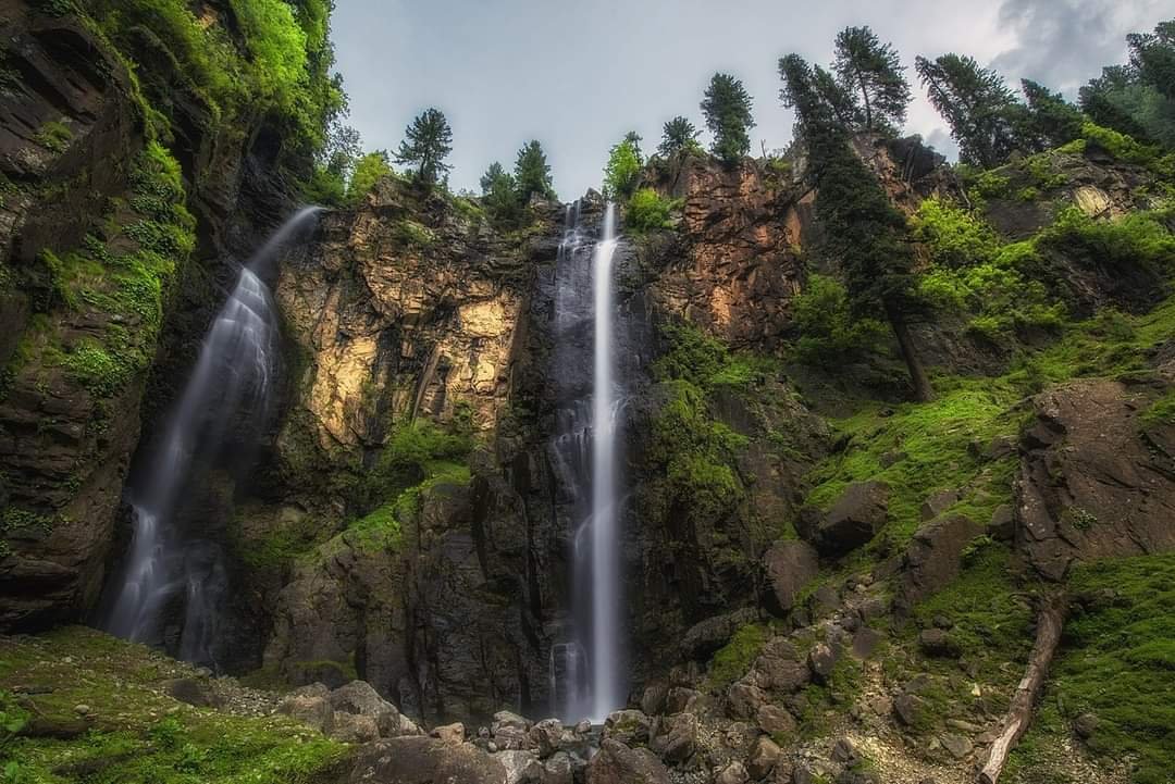 Top 7 Waterfalls in Swat Valley You Must Visit (2026 Guide)