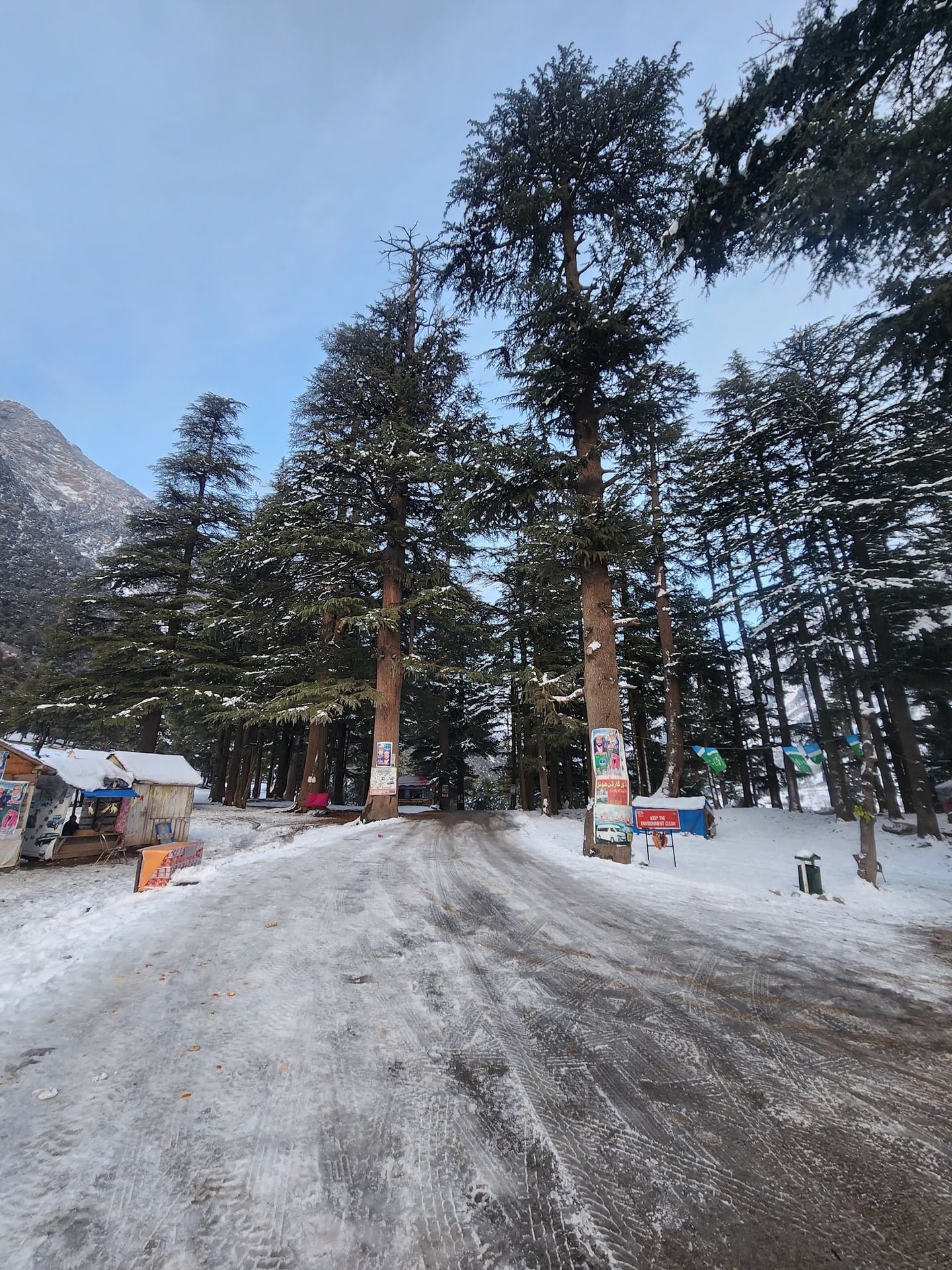 Accessible Spots in Swat Valley for Wheelchair Users