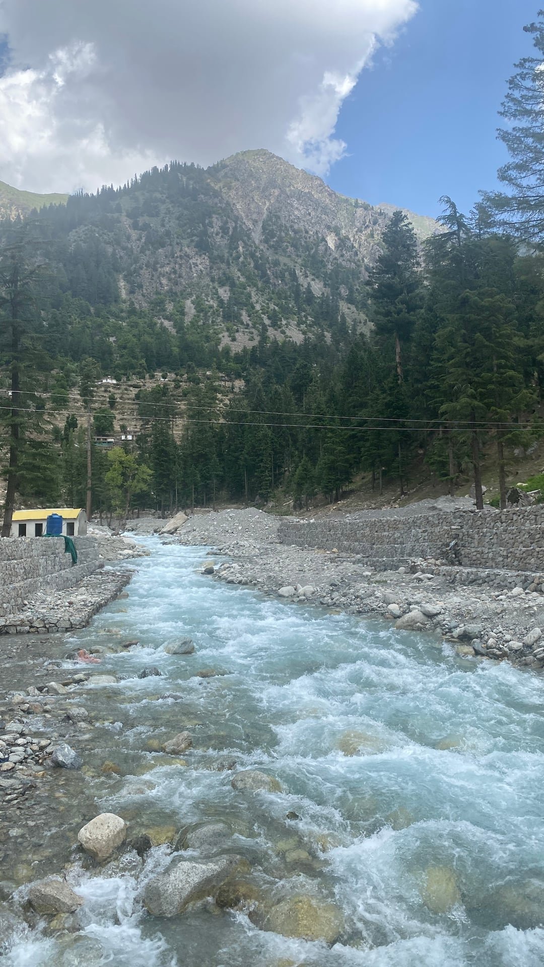 Falak Sar Base Camp Planning Guide