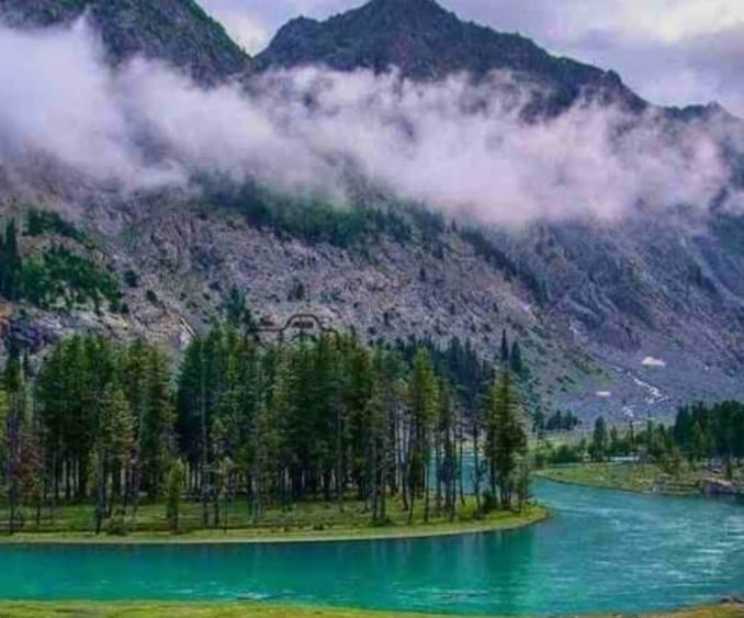 Mountains