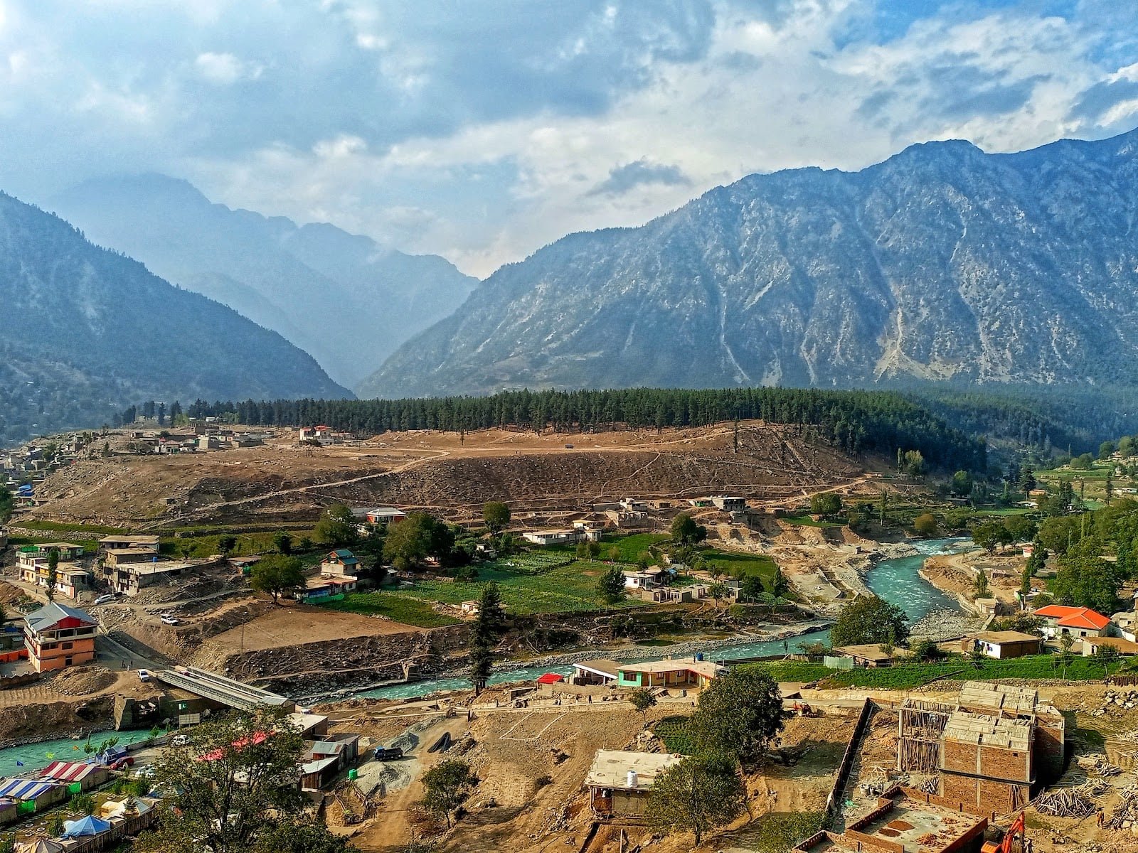 Budget Guesthouses in Kalam Under PKR 8,000