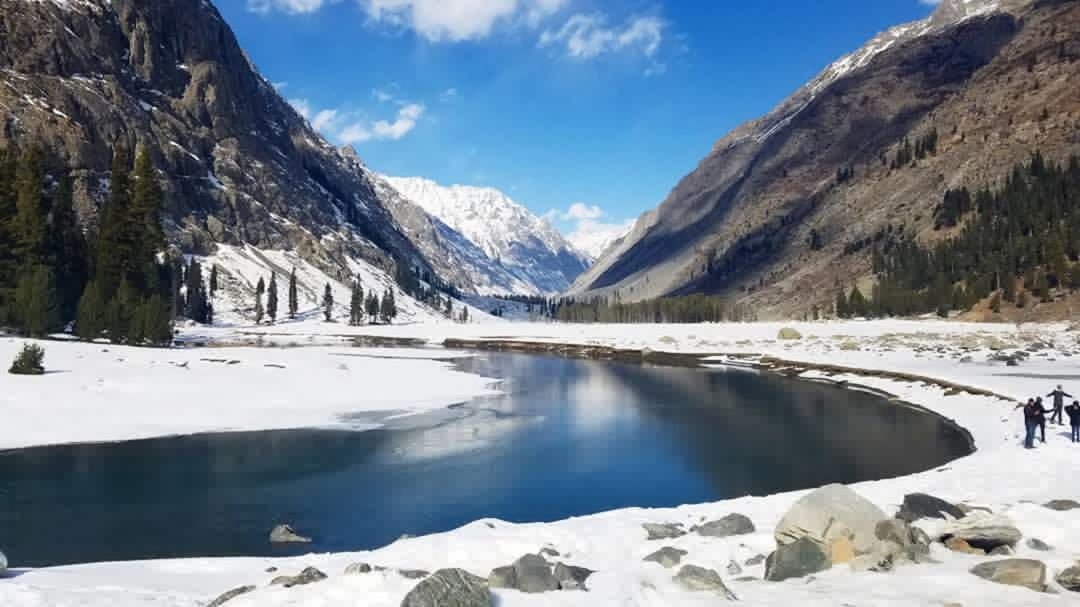 Photography Spots in Swat