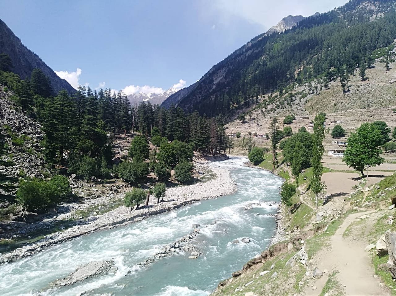 Best Hotels in Kalam Valley with River View (2026 Picks and Prices)