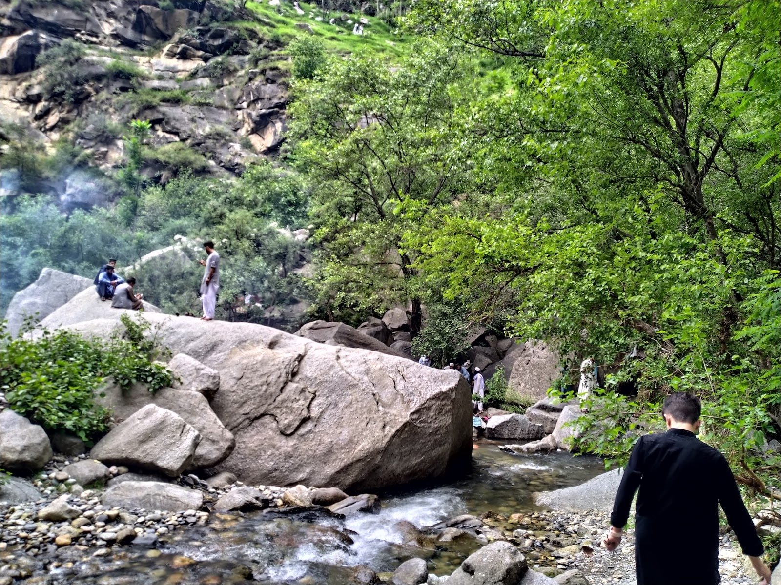 Top 7 Waterfalls in Swat Valley You Must Visit (2026 Guide)