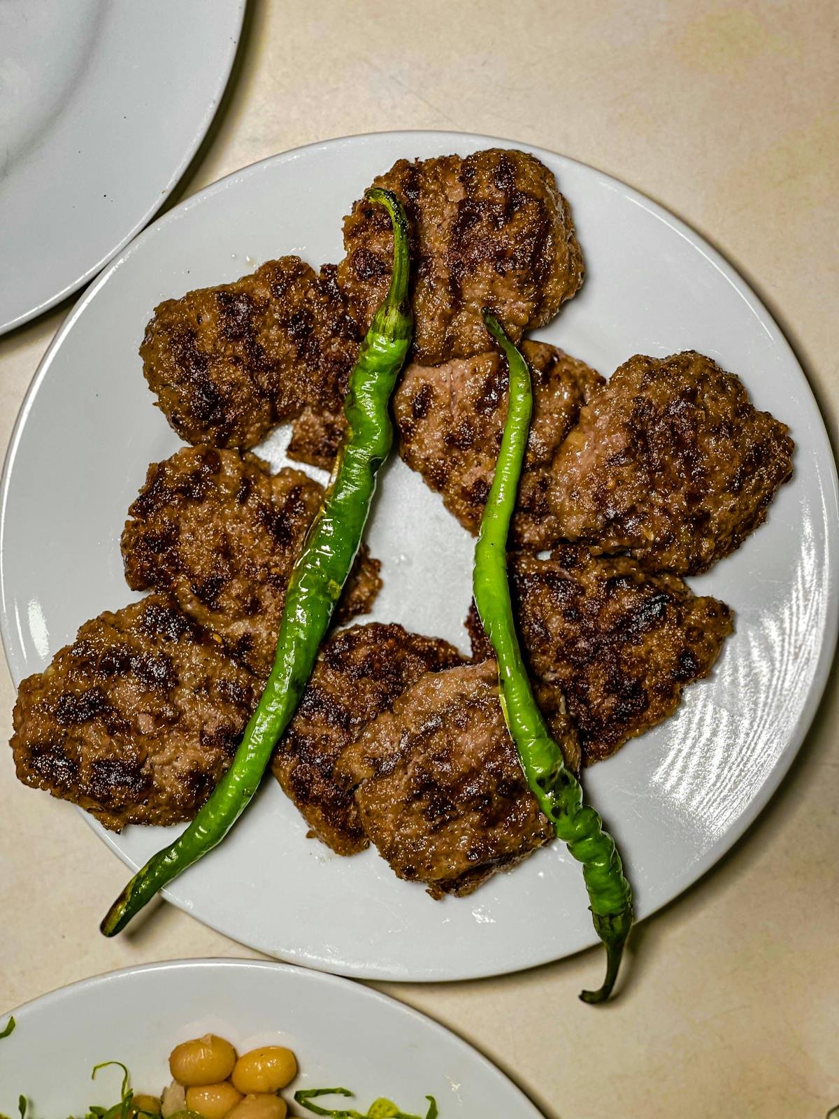 Chapli Kabab