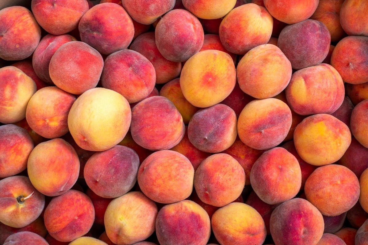 Swat Peaches